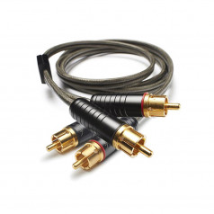 Naim Super Lumina RCA kabel hos Lefflers.se