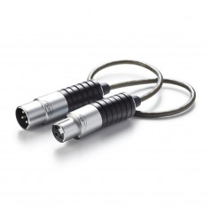 Naim Super Lumina XLR kabel hos Lefflers.se